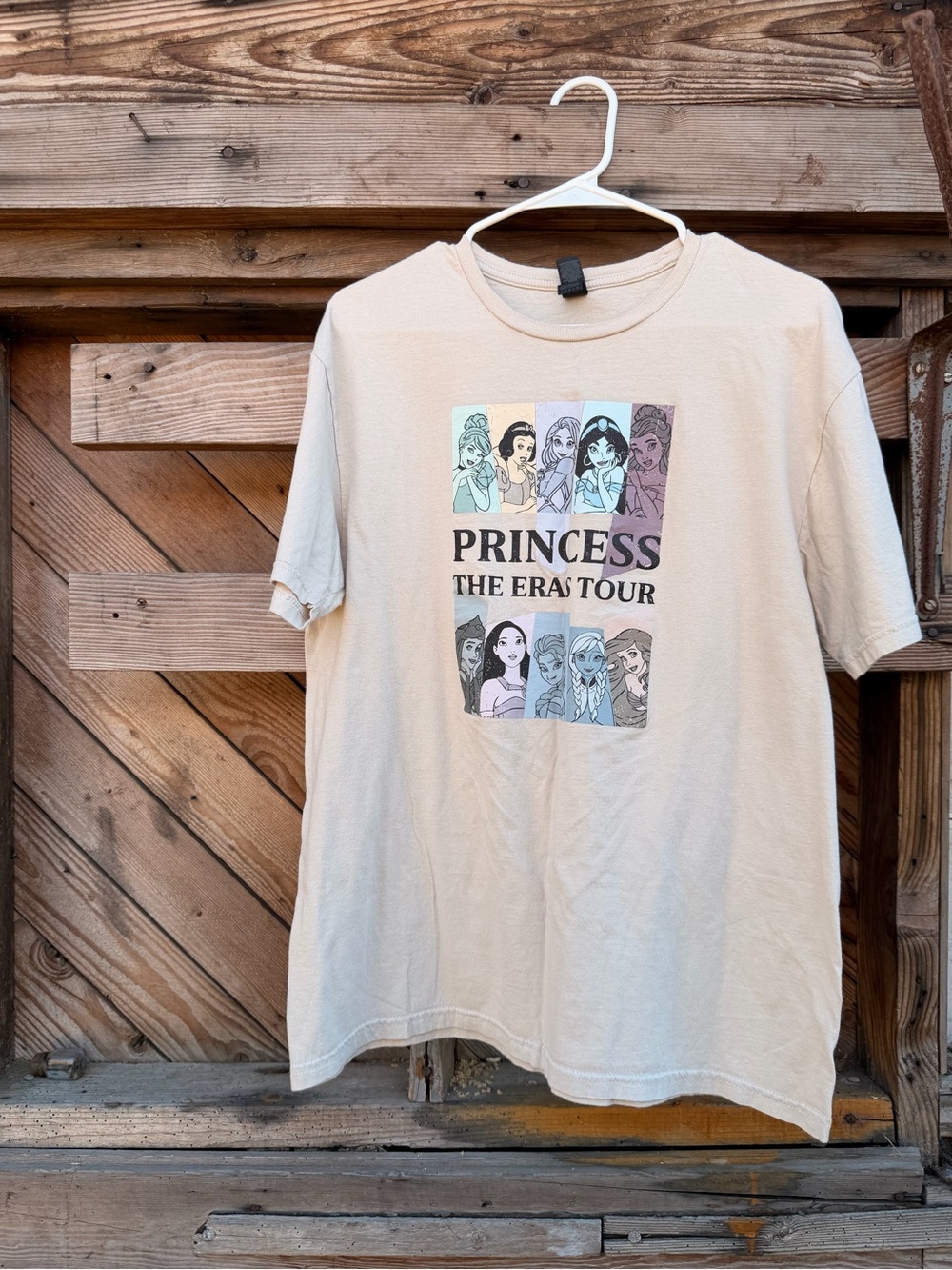 Disney/Taylor Swift Princess Era Graphic Tee